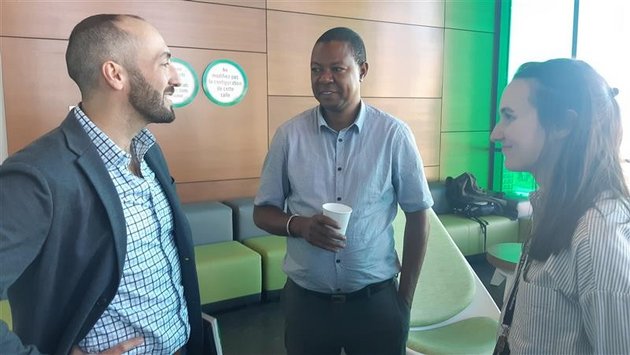 Projet Relais - Centre interdisciplinaire de développement international en santé (CIDIS)