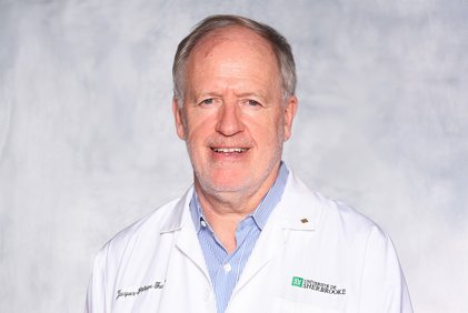 Pr Jacques-Philippe Faucher