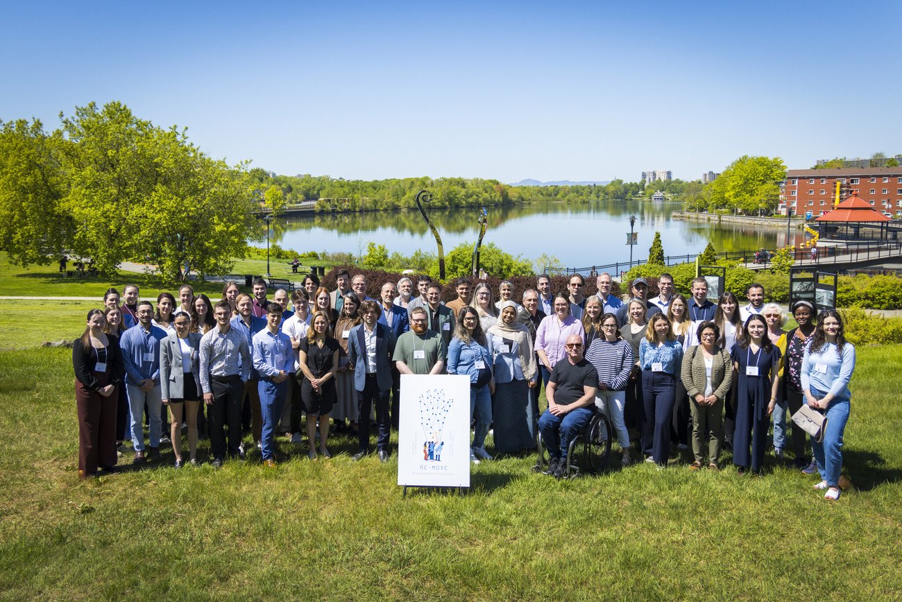 Équipe du Projet RE-MOVE