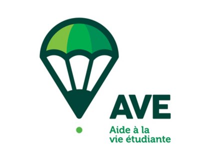 Logo des AVE (Aides à la vie étudiante)