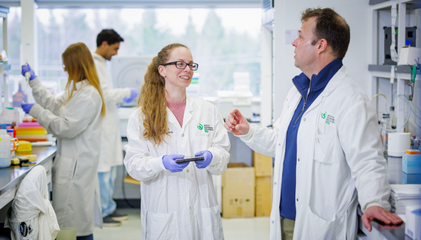 Pr François Bachand - Découverte d’une nouvelle piste génétique pour comprendre les fausses couches