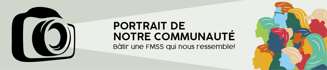 Questionnaire EDI - Portrait facultaire