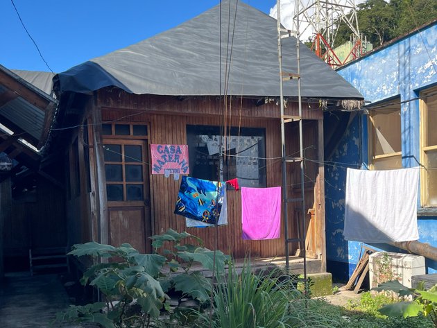 Image représentant la Casa Materna 