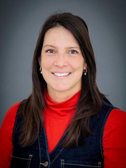 Professeure Jessica Hardy Fredette