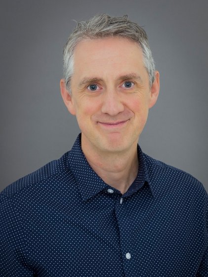 Professeur Kevin Whittingstall