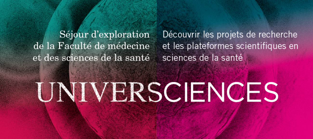 Séjour d'exploration UniverSciences