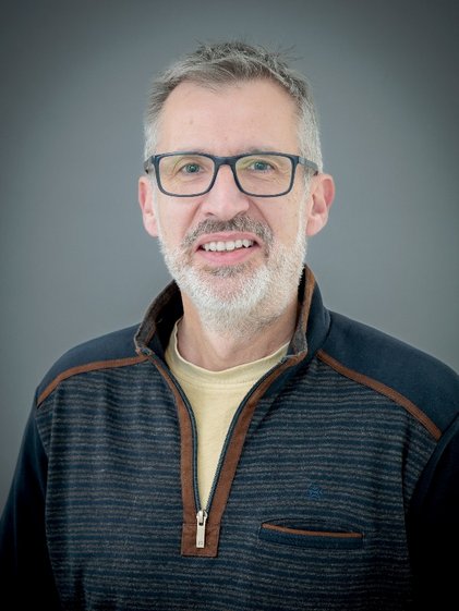 Pr Xavier Roucou