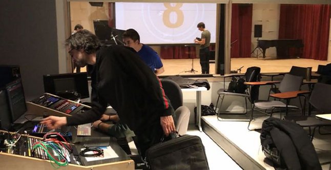 regie enregistrement