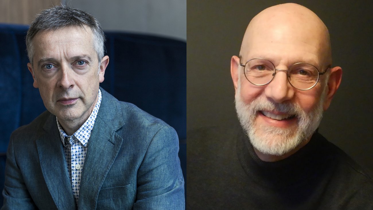 Stuart Greenbaum et Robert Ingari