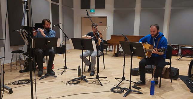 composition musiciens