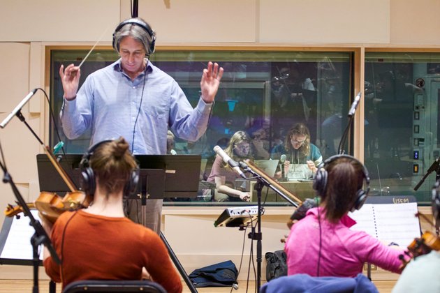 Orchestre symphonique de Sherbrooke à l'École de musique