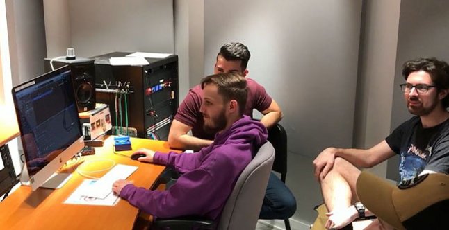 régie enregistrement