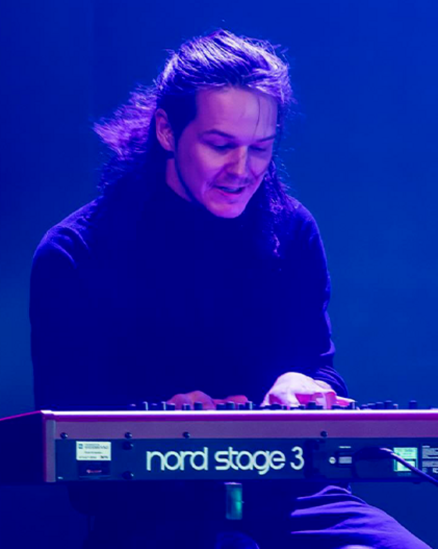 Benedict Anger compositeur udes