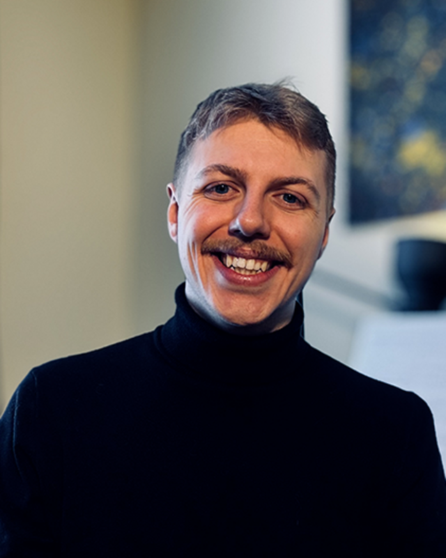 Maxime Lantagne étudiant compositeur école de musique udes