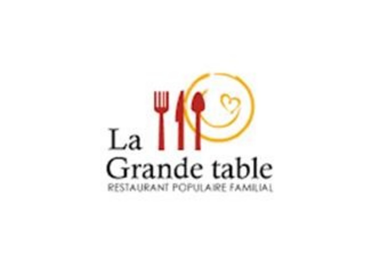 Logo de La Grande Table sur le site Orientation professionnelle