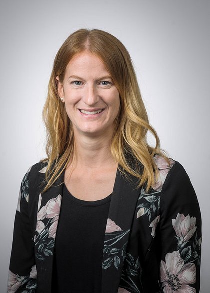 Photo de madame Cynthia Joyal