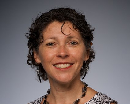 Chantal Viscogliosi, professeure à l'École de réadaptation
