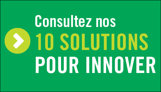 10 solutions pour innover