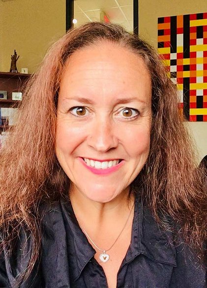 Photo de madame Christelle Lison