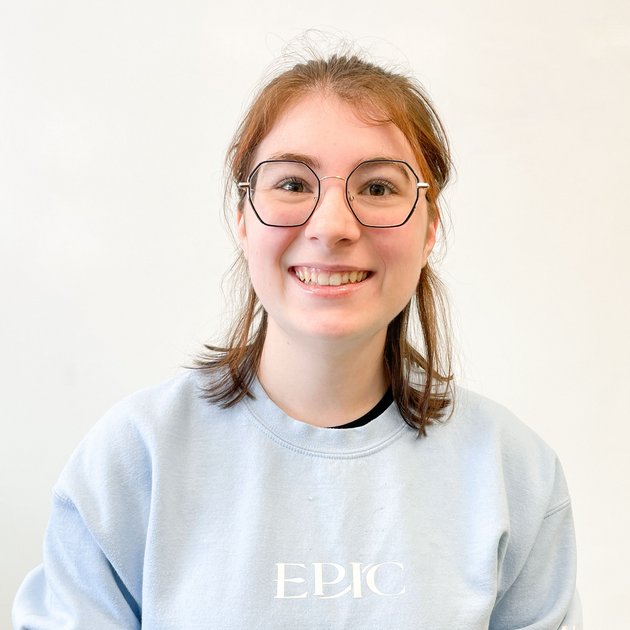 Sarah-Maude Bergeron