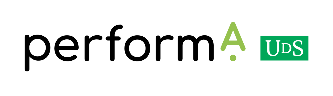 Logo de Performa