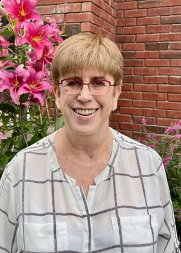 Raymonde Gosselin, maitrise en enseignement au collégial 