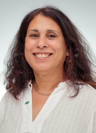 Sawsen Lakhal, vice-doyenne aux études