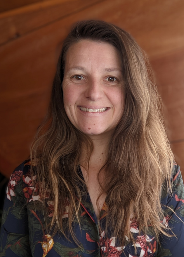 Katy Junca, chargée de cours à Performa, programme de pédagogie en enseignement supérieur au collégial