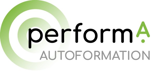 Logo Performa autoformation