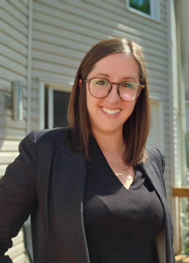 caroline traverse, chargée de cours, pédagogie de l'enseignement supérieur au collégial