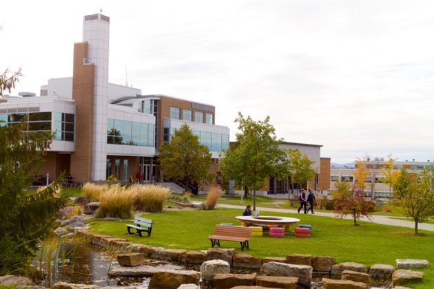 Pavillon multifonctionnel