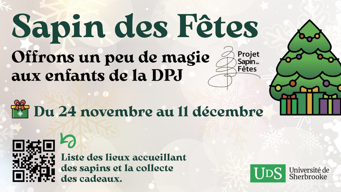 Sapin des Fêtes