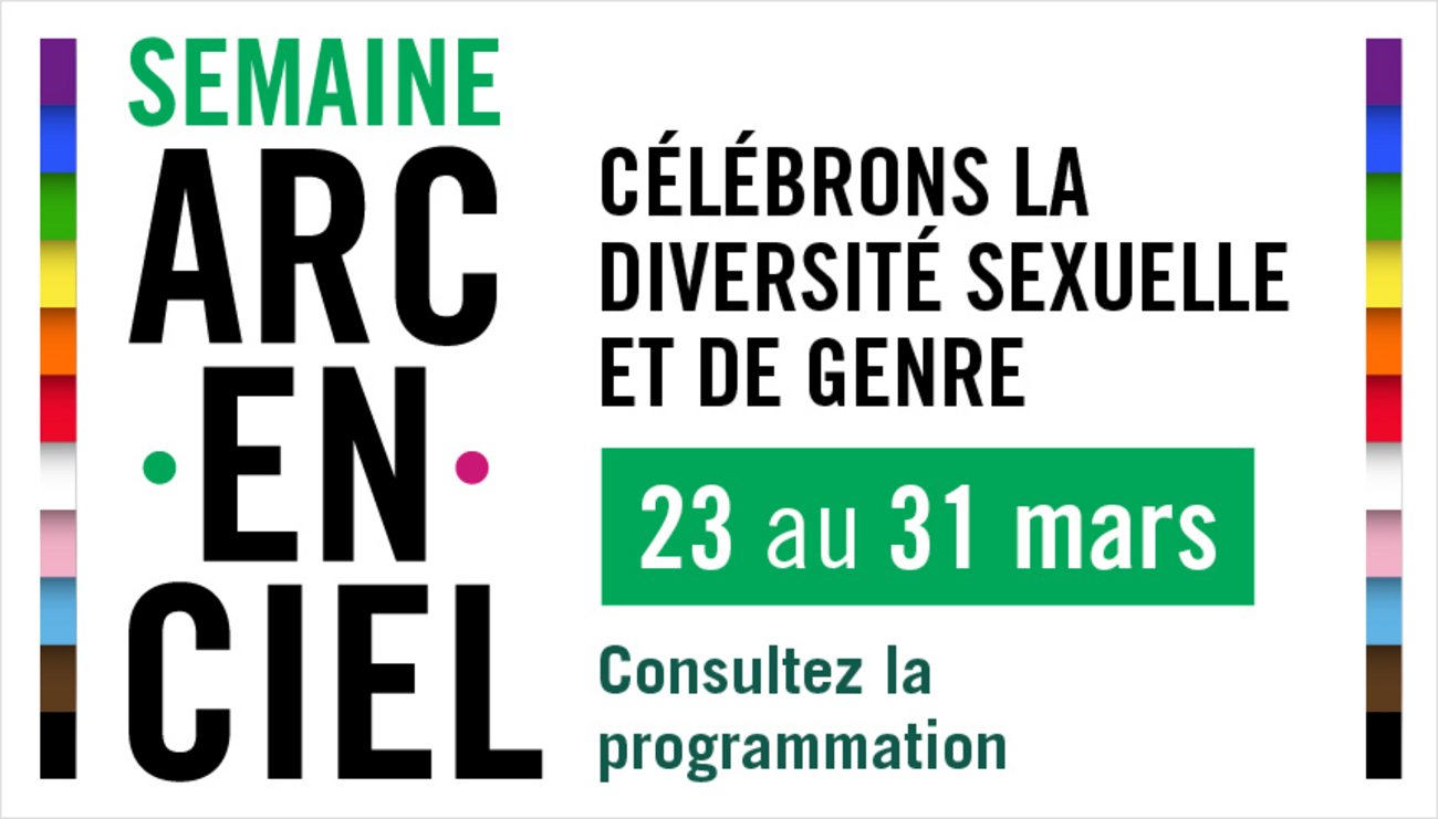Semaine arc-en-ciel 2026