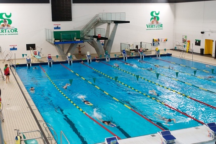 Piscine du Centre sportif