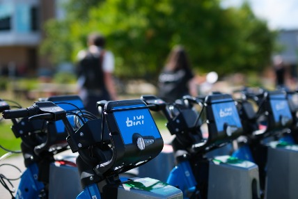 Station bixi