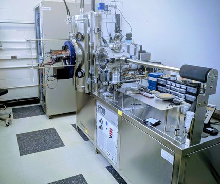 Équipement des salles propres