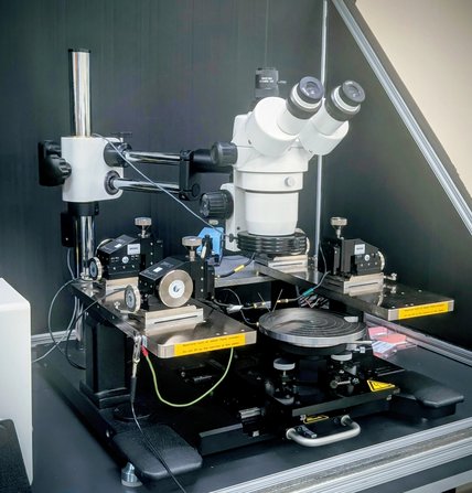 Équipement des salles propres