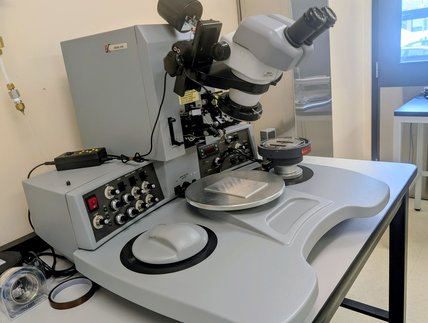 Équipement des salles propres