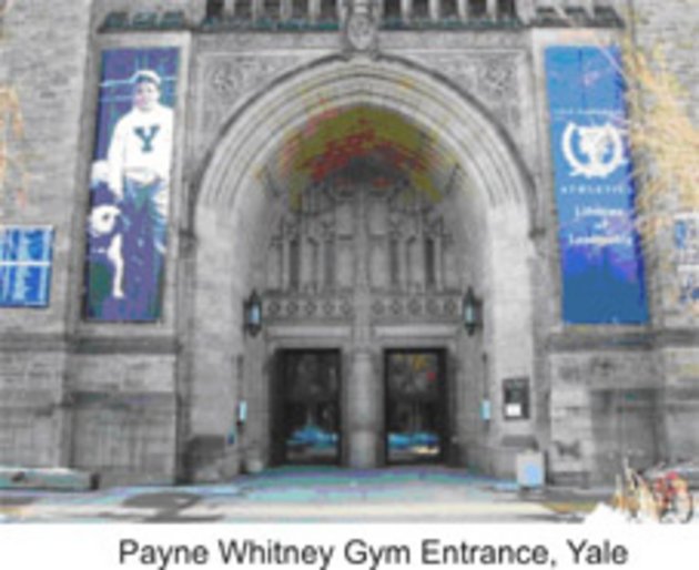 Gym de Yale