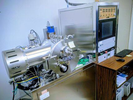 Équipement des salles propres