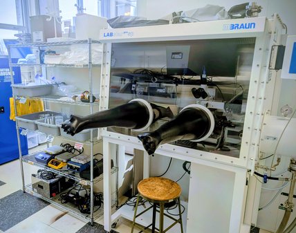 Équipement des salles propres