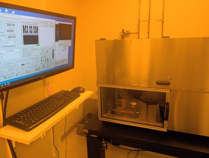 Équipement des salles propres