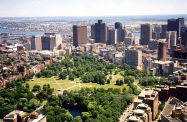 Ville de Boston