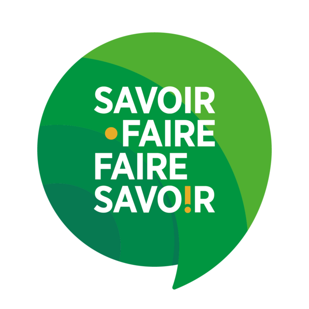 Logo Savoir faire - Faire savoir