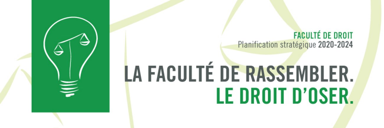 Planification stratégique droit