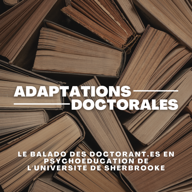 Adaptations doctorales