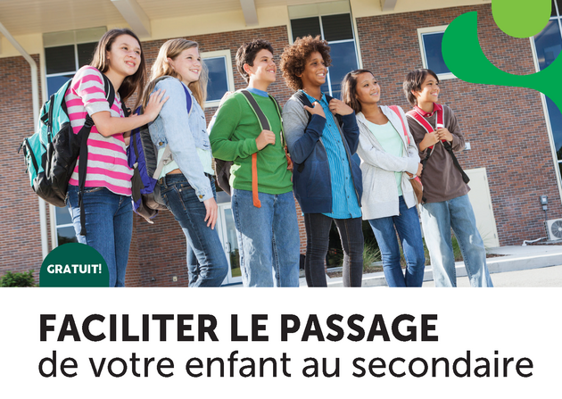 Faciliter la transition vers le secondaire