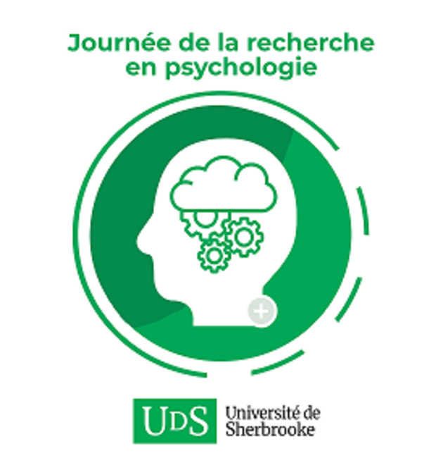 Logo Journée de la recherche en psychologie
