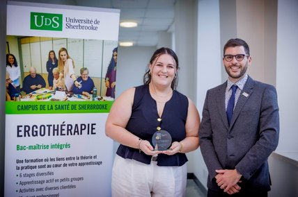 Prix de l’Ordre des ergothérapeutes du Québec 
