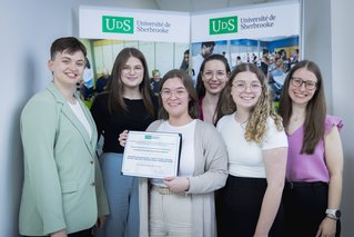 Prix Projet d'application des connaissances en ergothérapie